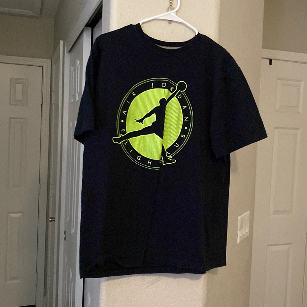 Jordan Brand Tee shirt size XL great used condition 7/10